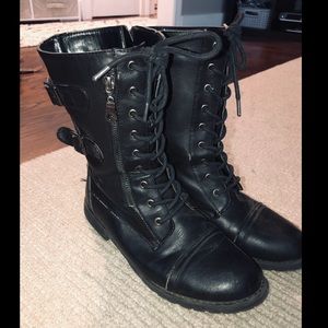 The MOST Comfortable Combat Boots!!